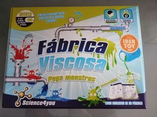 Jogo educativo Science4you novo