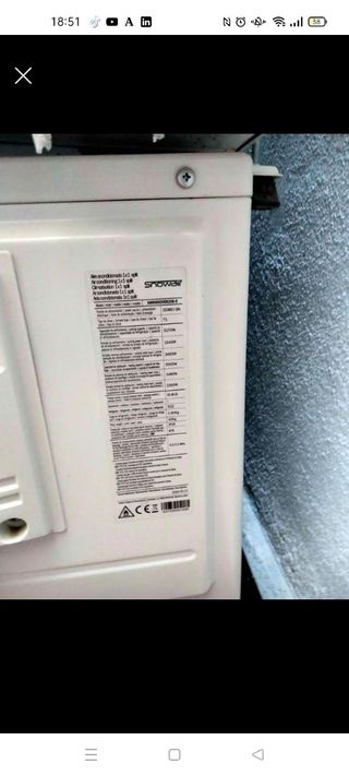 instalaciones y mantenimiento de aires acondiciona