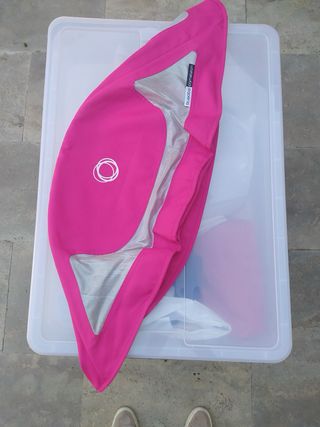 Capota ventilada Bogaboo Camaleon