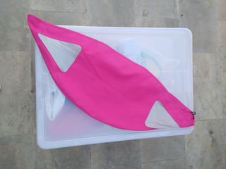 Capota ventilada Bogaboo Camaleon