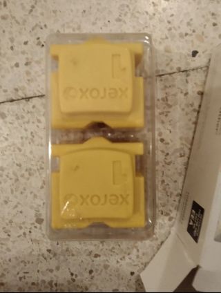 Xerox Color qube 8570 Series. Color amarillo.