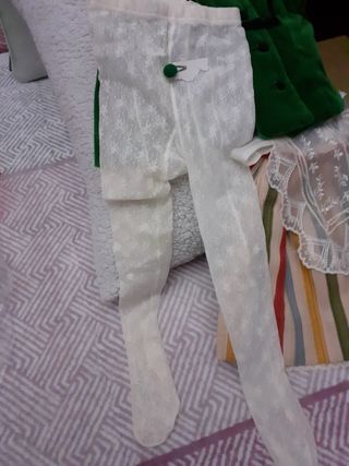 Traje Aracelitana para bebé 