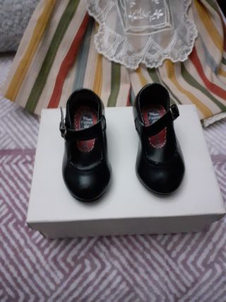 Traje Aracelitana para bebé 