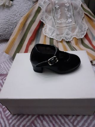 Traje Aracelitana para bebé 