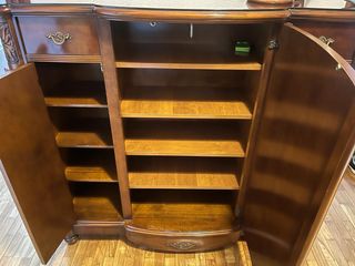 Mueble zapatero colonial