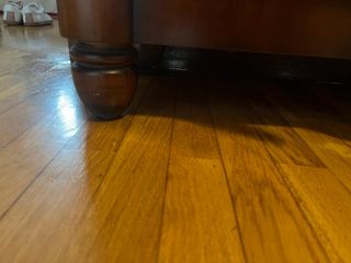 Mueble zapatero colonial