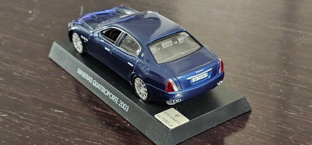 Maserati Quattroporte 2003 1/43