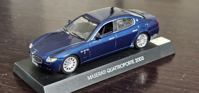 Maserati Quattroporte 2003 1/43