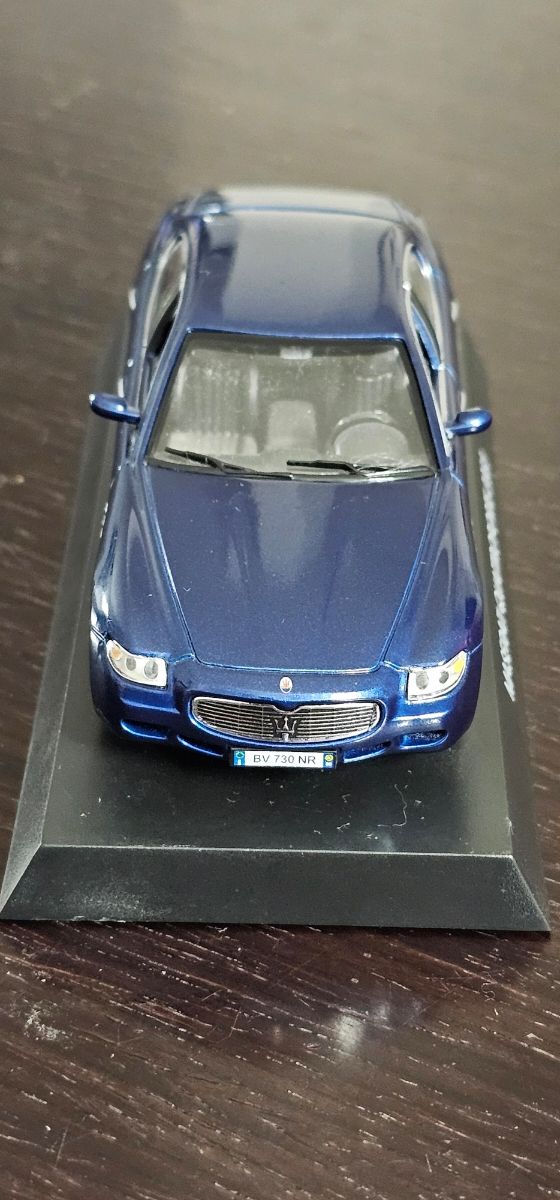 Maserati Quattroporte 2003 1/43