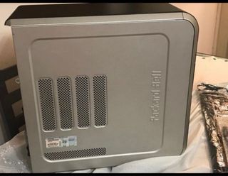 Pack Ordenador sobremesa packard bell