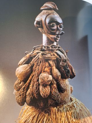 Libro Arte Africano MAGIES Musee Dapper