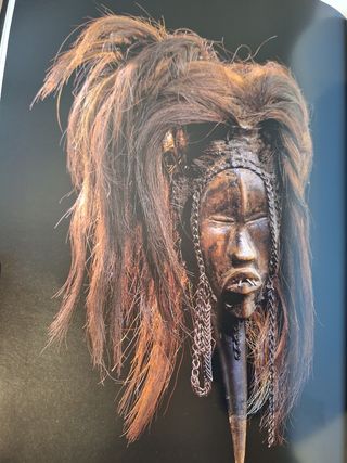 Libro Arte Africano MAGIES Musee Dapper