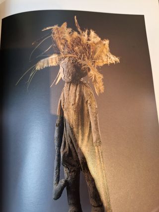 Libro Arte Africano MAGIES Musee Dapper