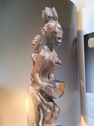 Libro Arte Africano MAGIES Musee Dapper