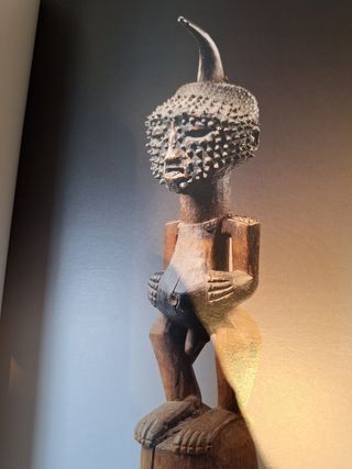 Libro Arte Africano MAGIES Musee Dapper