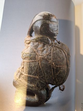 Libro Arte Africano MAGIES Musee Dapper