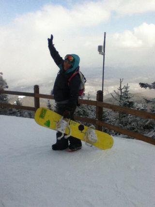 Equipo completo snowboard Burton