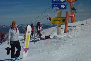 Equipo completo snowboard Burton