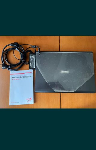Portátil PC Toshiba Satellite
