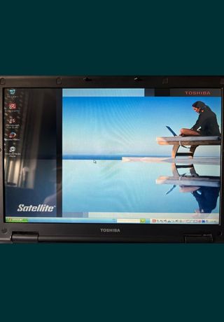 Portátil PC Toshiba Satellite