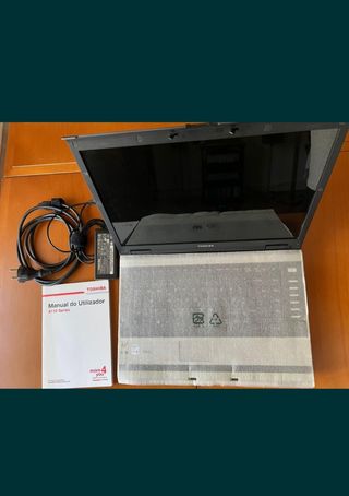 Portátil PC Toshiba Satellite