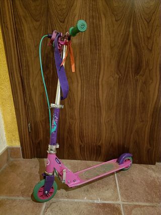 Patinete Scooter niños Oxelo