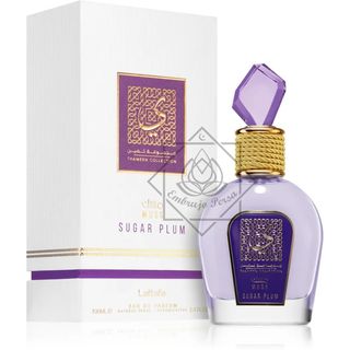 Thammen Musk Sugar Plum - Lattafa