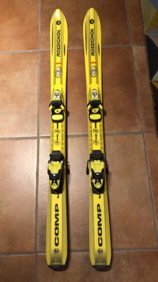 Esquis ROSSIGNOL COMP J 120 cm