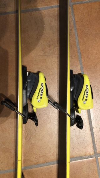 Esquis ROSSIGNOL COMP J 120 cm
