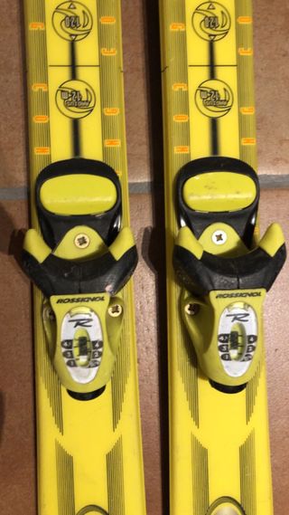 Esquis ROSSIGNOL COMP J 120 cm