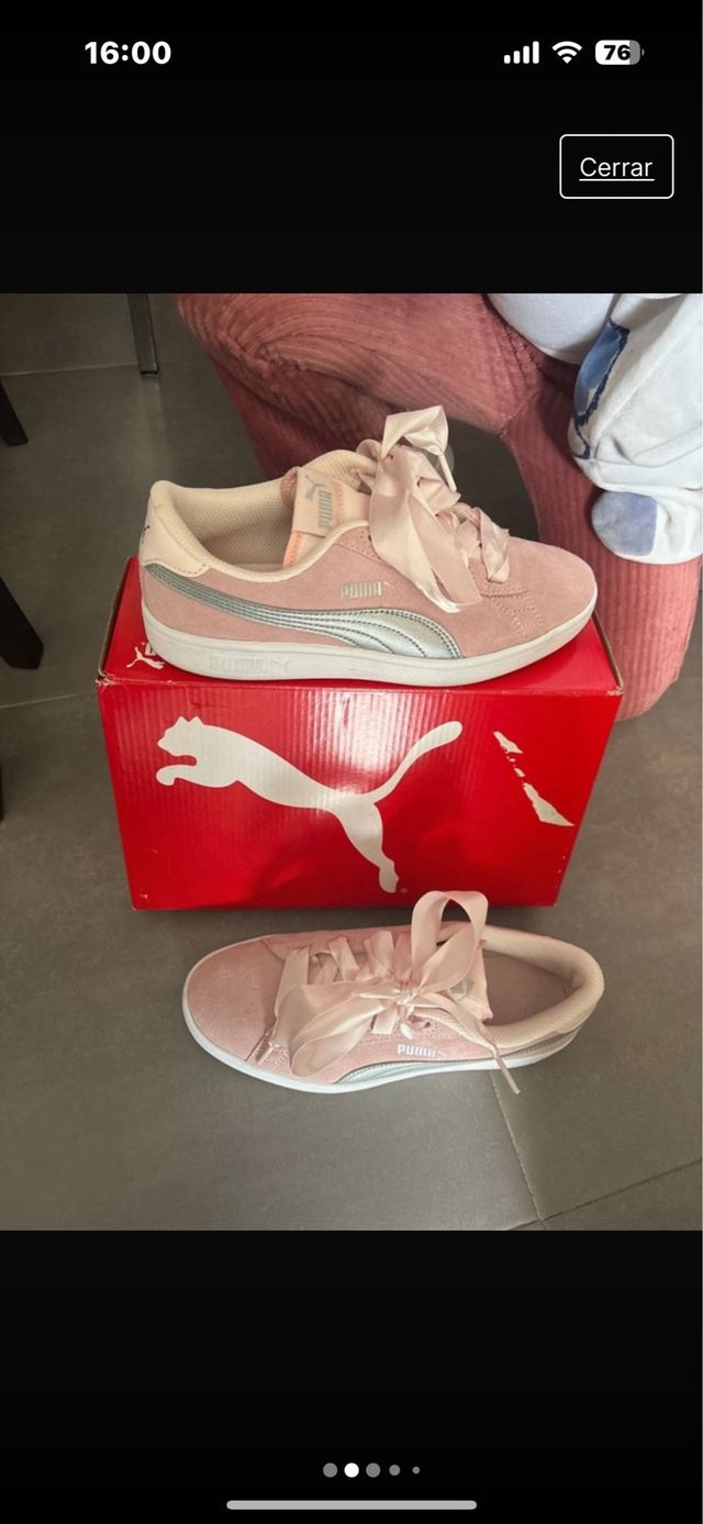 Zapatillas puma