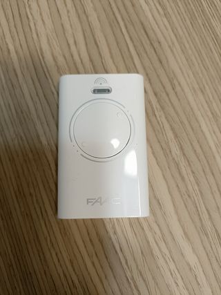 Telecomando cancello FAAC