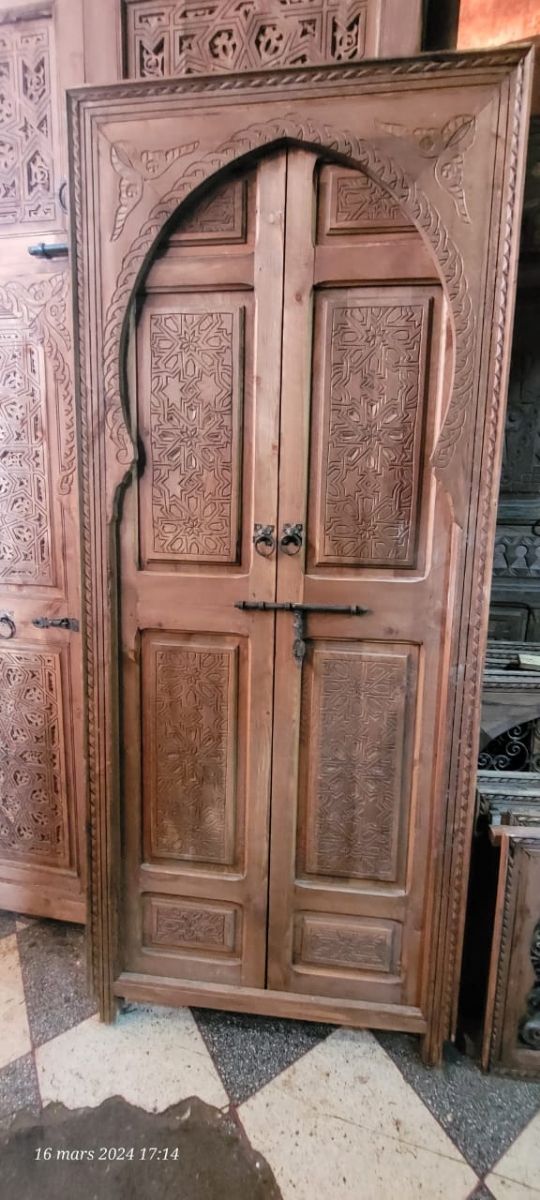 Porta árabe vários modelos