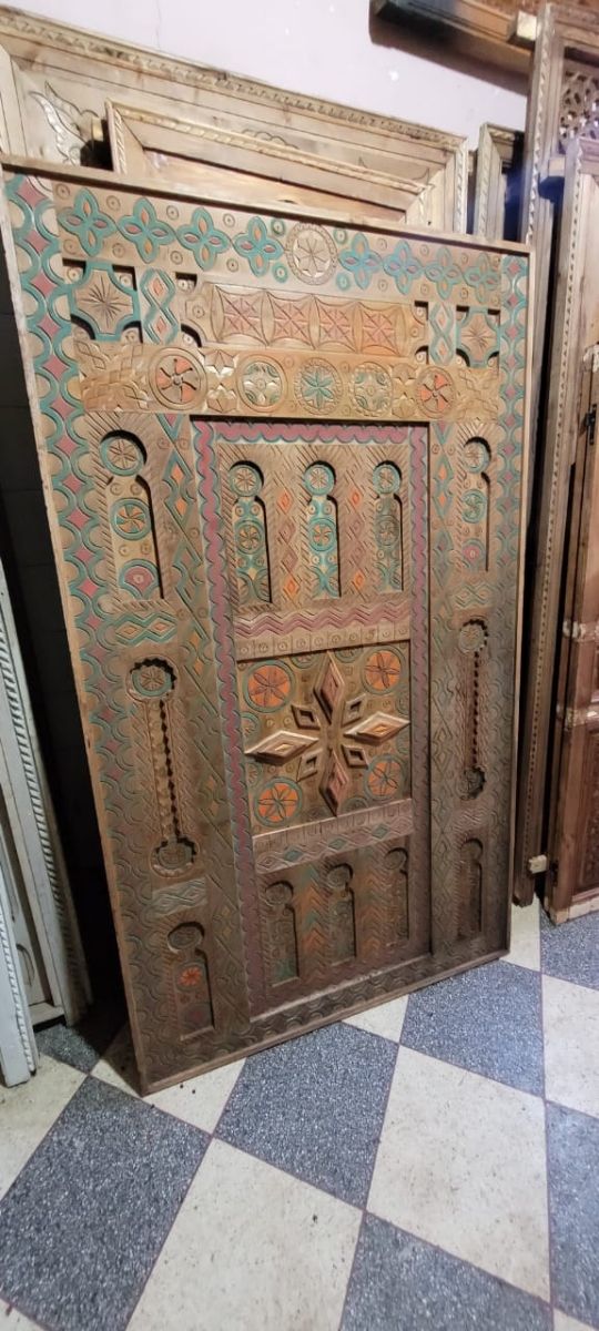 Porta árabe vários modelos