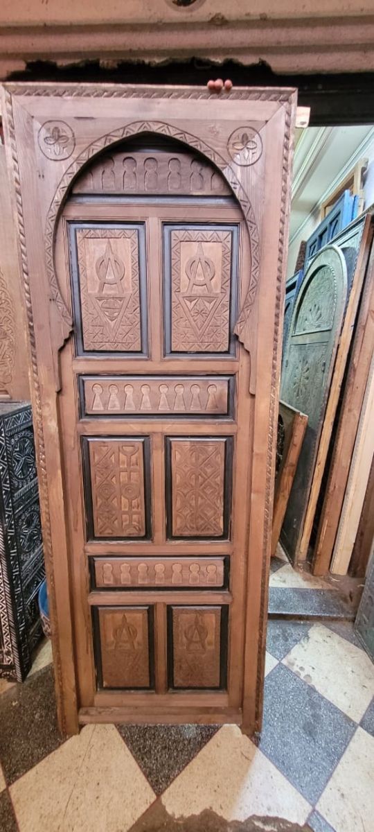 Porta árabe vários modelos