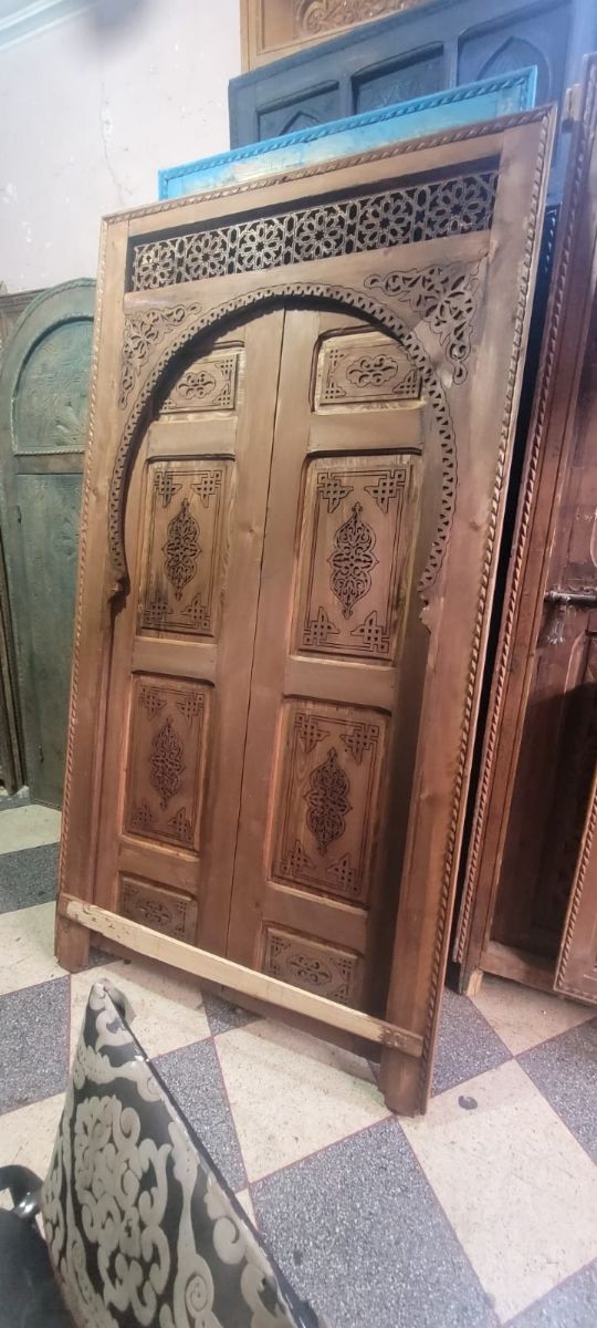 Porta árabe vários modelos