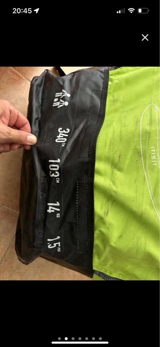 Kayak ITIWIT de dos personas