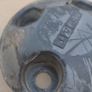 TAPACUBOS SEAT 127 PLÁSTICO