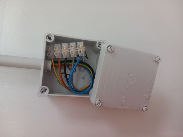 Electricista boletin cie ritsic todo barcelona.