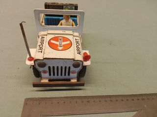 Jeep de Ichiko fabricado en Korea