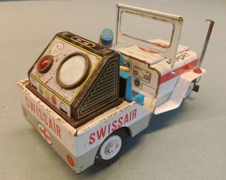 Jeep de Ichiko fabricado en Korea