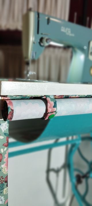 Maquina de coser ALFA Royale