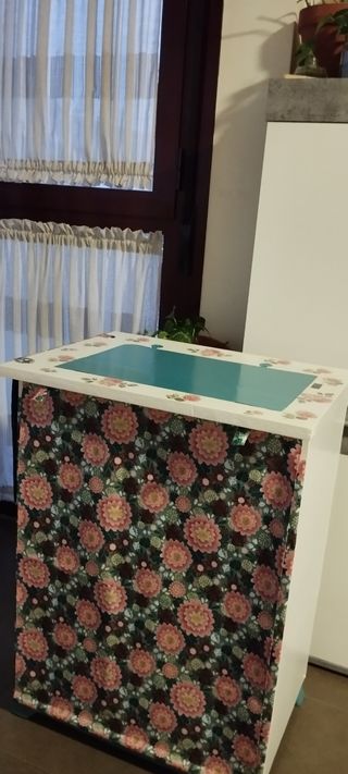 Maquina de coser ALFA Royale