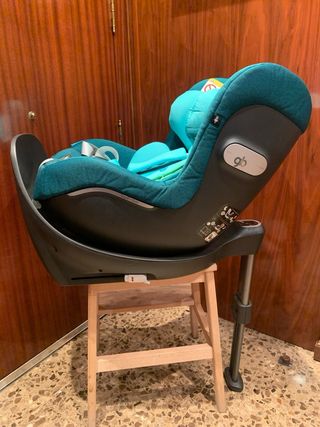 Silla auto GB platinum