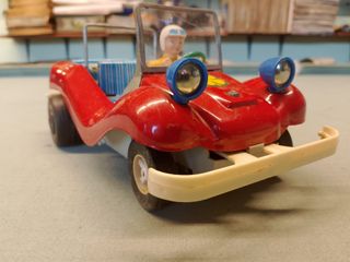 Buggy Made in Japan de TN