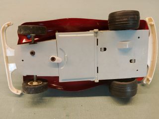 Buggy Made in Japan de TN