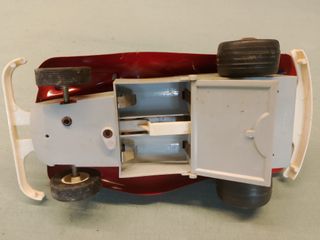 Buggy Made in Japan de TN