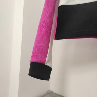 Sudadera corta polar - 10 años