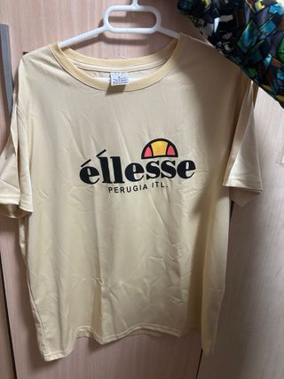 Camiseta manga corta