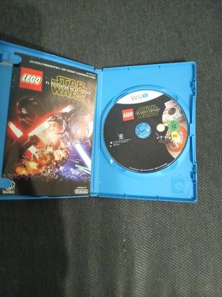 Lego Star Wars Wii U